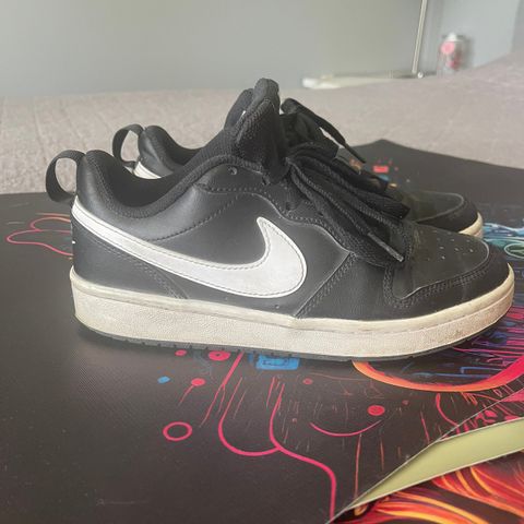 Nike sko i str 36.5