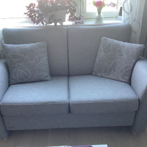 2seter sofa