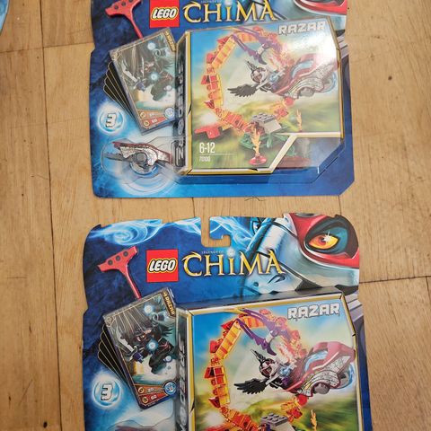 Lego Chima Razar