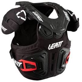 Leatt Fusion Vest 2.0 Jr Black