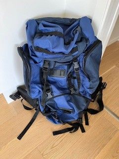 Bergans ryggsekk Telemark 80 l