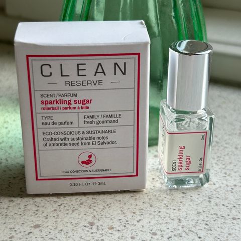 Clean Reserve Sparkling Sugar Rollerball 3ml