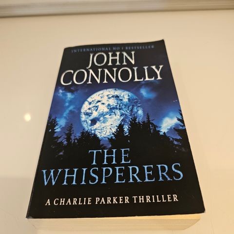 The whisperers. John Connolly