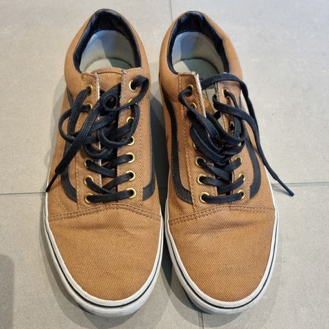 Vans sko størrelse 43