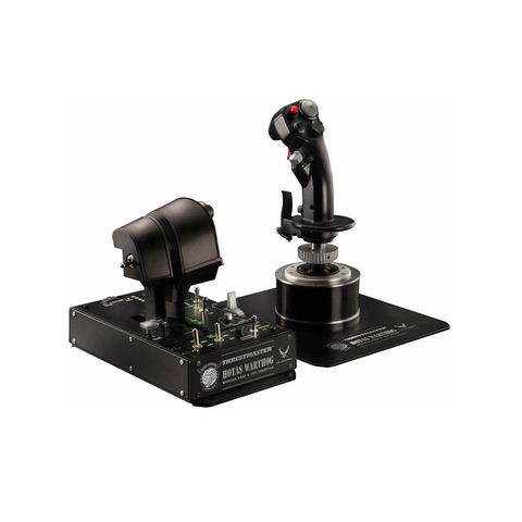 Hotas Warthog Thrustmaster