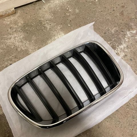 Original BMW X3 F25 grill