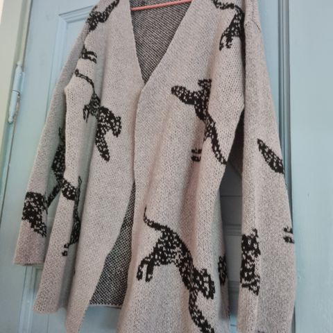 Ny flott Cardigan