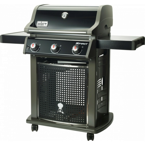 Weber Spirit med 3 brennere