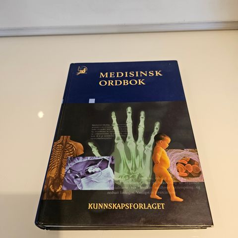 Medisinsk ordbok