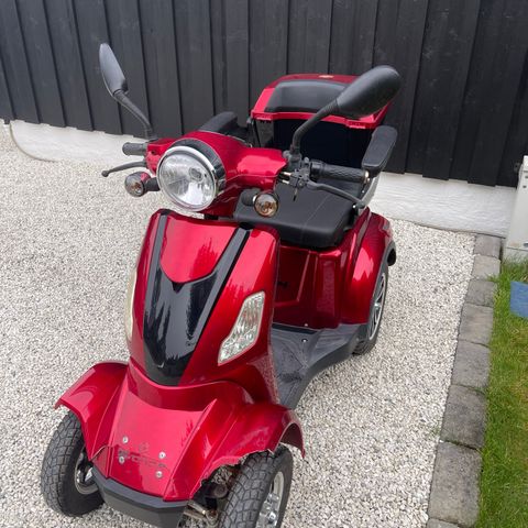 Elscooter Evoride