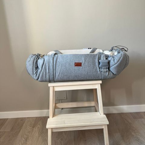 Babynest- Najell sleep carrier 2