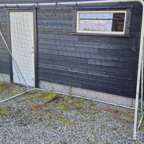 Mål 3x2x1.2 m