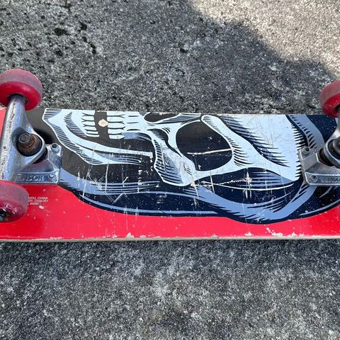 Skateboard