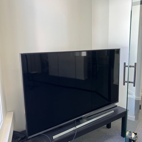 Samsung 65» TV UHD 4K