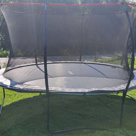 Trampoline "LeJump"  Ø4,2m