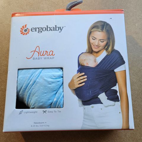 Bæresjal Ergobaby baby wrap