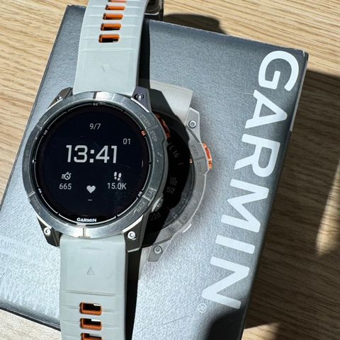 Garmin Fenix Pro 7