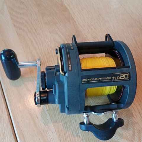 Reserved!! shimano tld 20 til slags