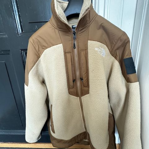 The North Face fleece