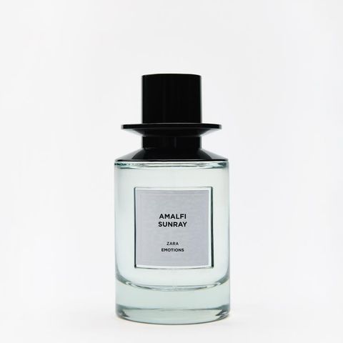 ZARA parfyme AMALFI SUNRAY EDP 100 ML