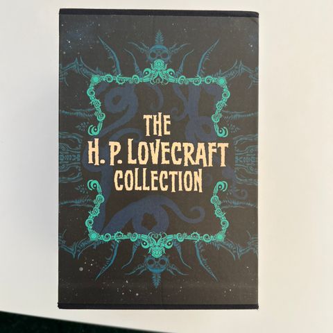 H.P. Lovecraft Collection