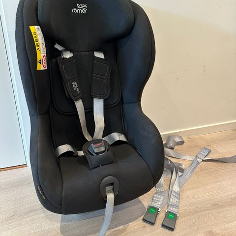 Britax Römer Bilsete