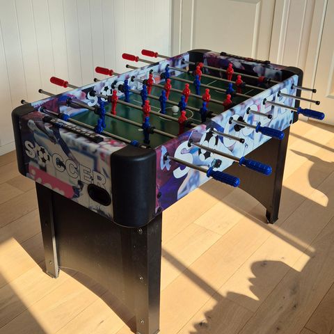 Fotballspill / Fussball / Soccertable