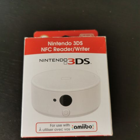 Nintendo 3DS NFC Reader