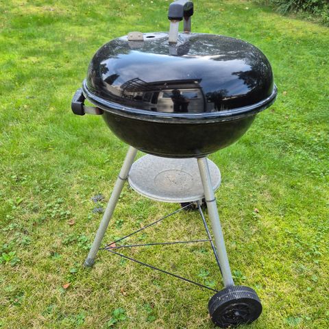 Weber kullgrill