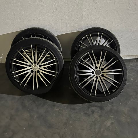 18" Eltex Felger