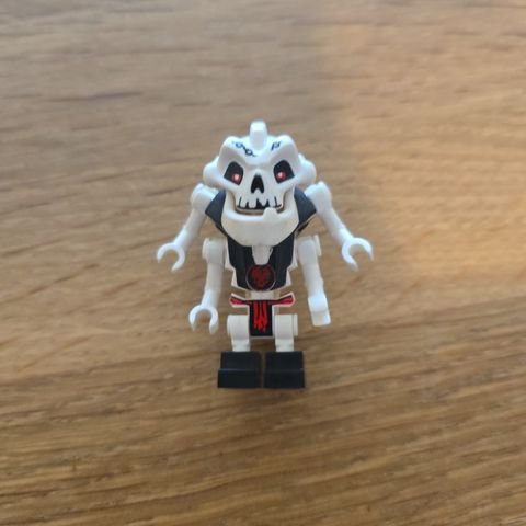 Lego Ninjago Samukai minifigur