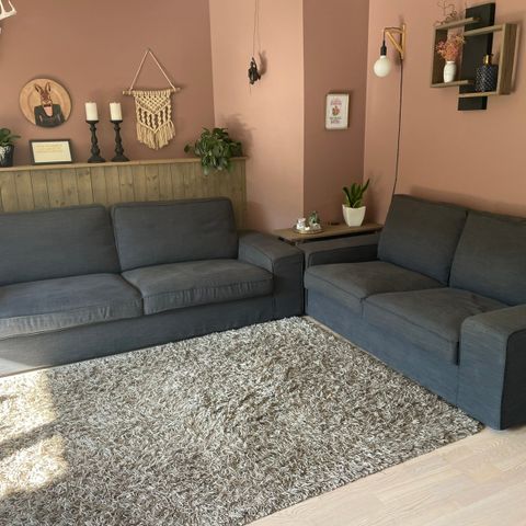 Reservert Kivik sofa IKEA