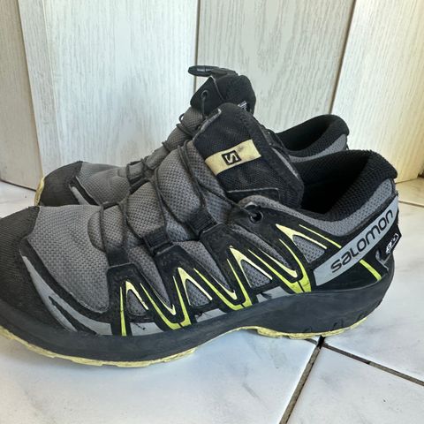 Salomon tursko str 36