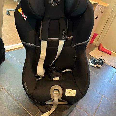 Cybex Sirona s2 i-size  360° rotasjon