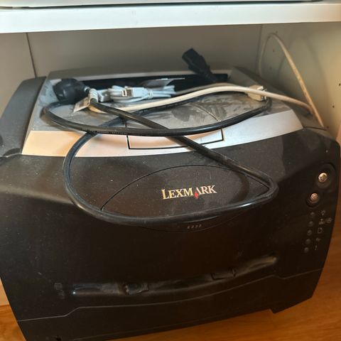 Lexmark E232 Laserskriver