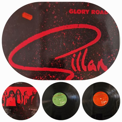 GLORY ROAD "GILLAN"