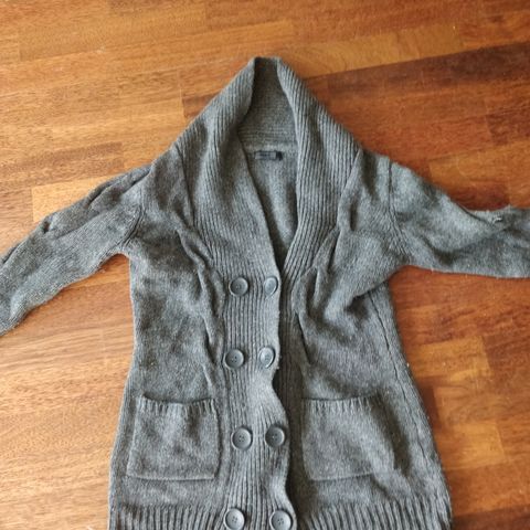 ull Cardigan Størrelse L