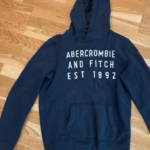 Abercrombie hoodie/hettegenser