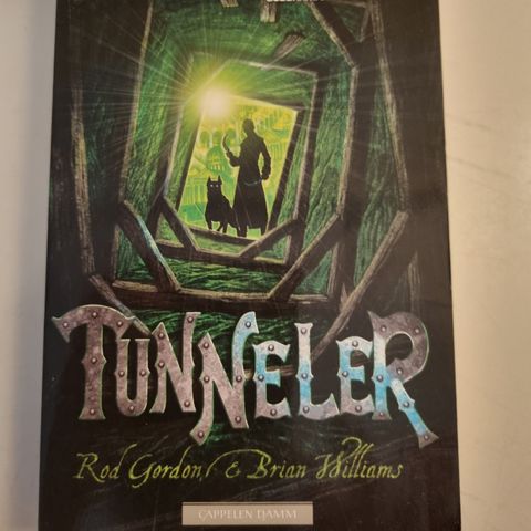 Tunneler. Roderick Gordon & Brian Williams