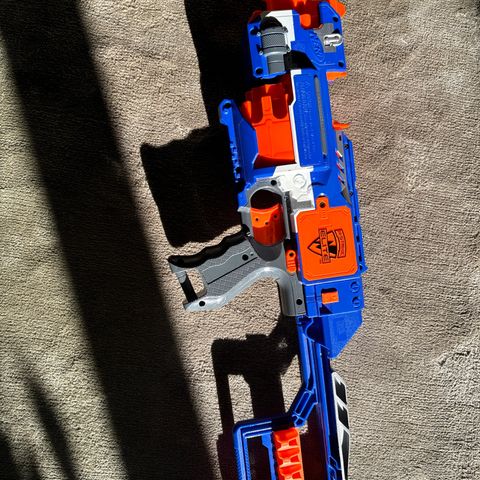 Nerf N-steike elite