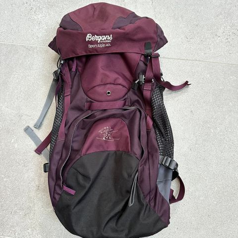 Bergans Sport Alpin 40L