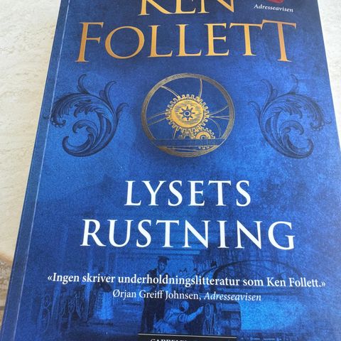 KEN FOLLETT