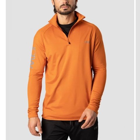 1/4 zip treningsgenser