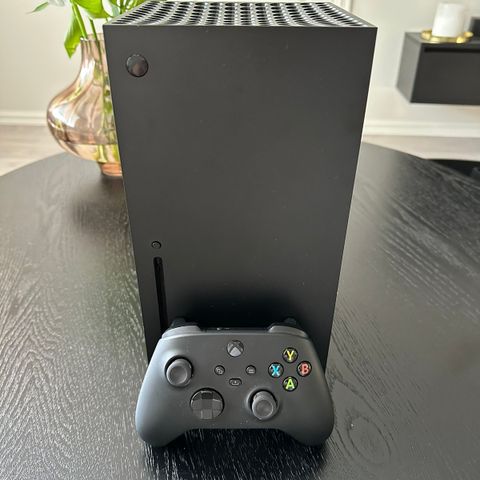 Xbox Series X 1TB | Elite kontroll medfølger