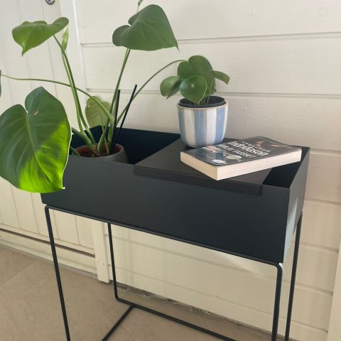 Ferm living plant box med brett