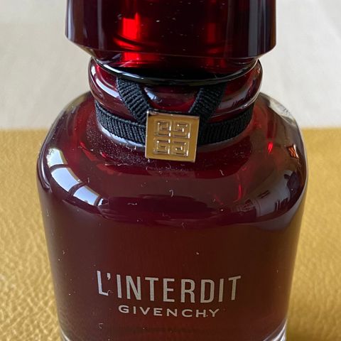 Givenchy L'Interdit Rouge 50 ml