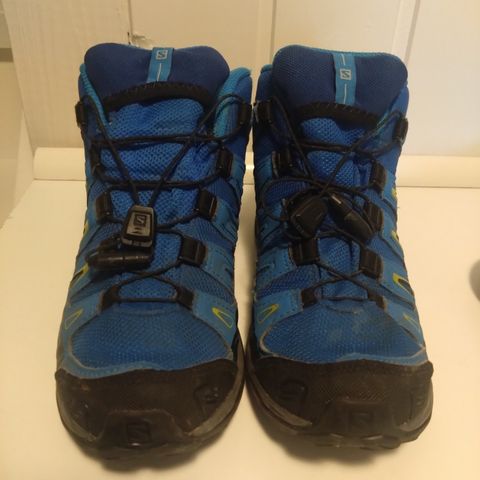 Tur sko (goretex) selges, str 36