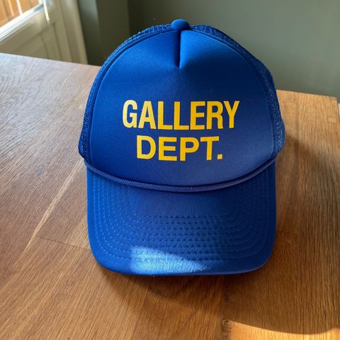 Gallery Dept. Caps