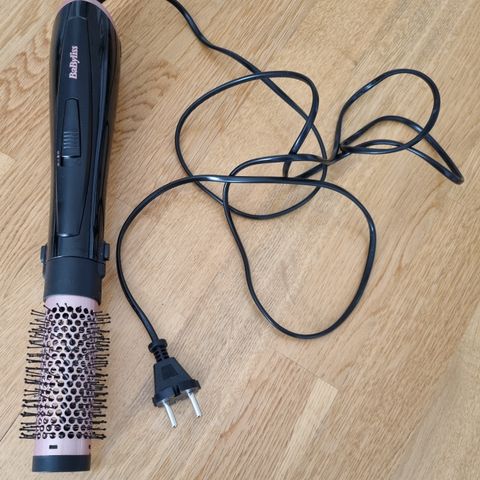 BaByliss varmluftsbørste