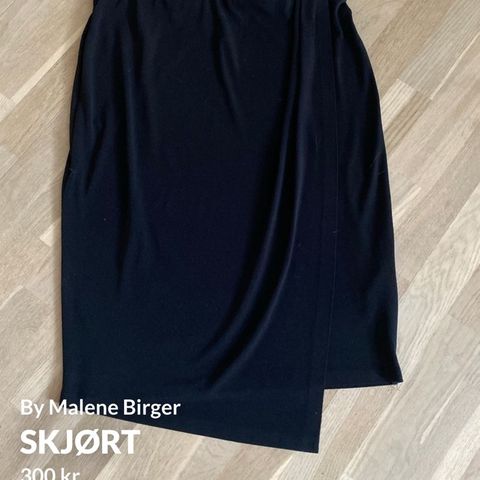 Skjørt fra By Malene Birger